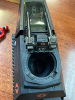Cobra HISS Tank With Driver (Vintage GI Joe Hasbro) **COMPLETE** - Bitz & Buttons