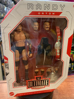 Randy Orton (WWE Elite Ultimate, Mattel) SEALED - Bitz & Buttons