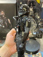 First Order Tie Pilot MMS324 1/6 Scale (Star Wars, Hot Toys) COMPLETE