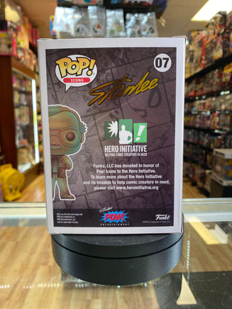 Stan Lee #07 (Funko Pop, Chainsaw Man) - Bitz & Buttons