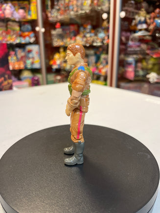 Red Star v1 (Vintage GiJoe, Hasbro) **COMPLETE** - Bitz & Buttons