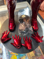 Iron Man Mark V #MMS400 (Hot Toys, Marvel) **COMPLETE**