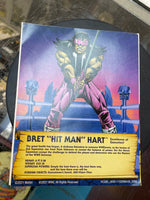 Bret Hart as TriKlops (WWE MOTU, Mattel) **COMPLETE**