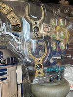 R2-D2 Deluxe 1/6 Scale (Star Wars, Sideshow) INCOMPLETE
