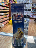 Aquaman 10" Figure (DC Justice League, Mattel) SEALED - Bitz & Buttons