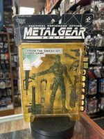 Solid Snake Variant (Mcfarlane Toys, Metal Gear Solid) **SEALED**