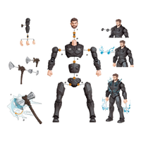 Infinity Saga Thor Champion Class (Marvel, Blokees) SEALED