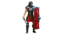 Roman Legionary, 10th Anniversary Edition  (Boss Fight Studios, Vitruvian Hacks) SEALED - Bitz & Buttons