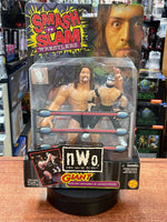 Giant with Rey Mysterio (WCW Smash N' Slam, Toybiz) **SEALED**