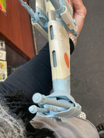 B-Wing Fighter 2001 (Vintage Star Wars, Hasbro) Complete - Bitz & Buttons