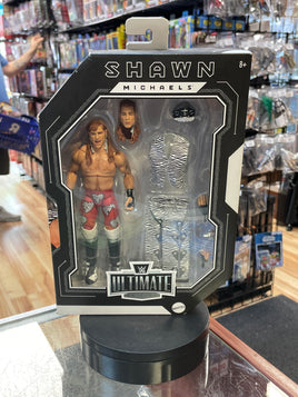 Shawn Michaels Royal Rumble (WWE Ultimate Edition, Mattel) SEALED - Bitz & Buttons