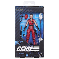 Kim "Jinx" Arashikage (GI Joe Classified, Hasbro) SEALED