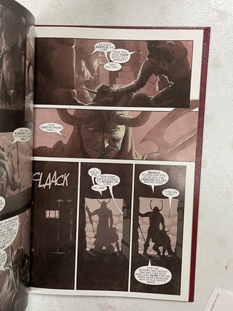 Loki By Robert Rodi (Marvel Trade Hardback) - Bitz & Buttons