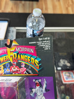 Slippery Shark Evil Space Aliens (Vintage MMPR Power Rangers, Bandai) SEALED - Bitz & Buttons
