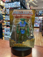 Lizard Man (MOTU Classics, Masters Of The Universe, Mattel) **SEALED**