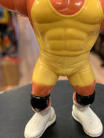 Yellow Mr Perfect 7554 (WWE WWF, Hasbro)