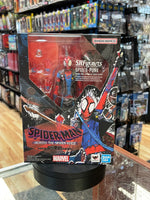 Spider-Punk Across the Spiderverse (Marvel, Bandai SH Figuarts) *SEALED*
