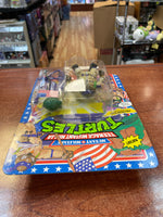 Pro Pilot Donatello (Vintage TMNT Ninja Turtles, Playmates) **SEALED** - Bitz & Buttons