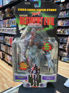 Tyrant (Vintage Resident Evil Capcom, Toybiz) SEALED ￼ - Bitz & Buttons