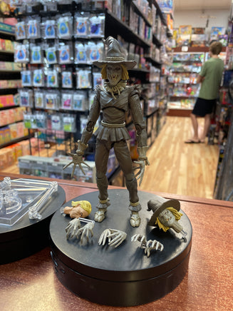 Scarecrow Hush Ver. No.229 (DC, Mafex) COMPLETE - Bitz & Buttons