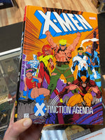 Uncanny X-Men X-Tinction Agenda Omnibus Hard Cover (Marvel, Comics) - Bitz & Buttons