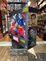 Starfox & Champion of the Universe (Marvel Legends, Hasbro) *SEALED*