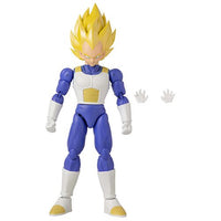 Super Saiyan Vegeta Version 2  (Bandai Anime Heroes, Dragonball Z)