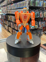 MM-4+ Ollie (Wheelie) Version 2 (Transformers KO, X-Transbots ) LOOSE