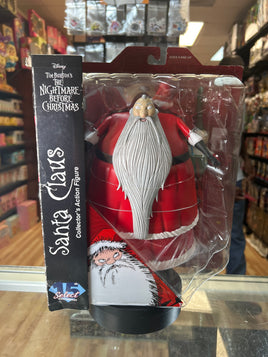 Santa Claus (The nightmare before Christmas, Diamond Select)