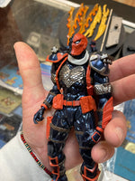 Deathstroke Ver. 1.5 (DC Comics Justice League, Revoltech Amazing Yamaguchi) COMPLETE