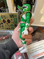 Dragonzord with Green Ranger (Vintage MMPR Power Rangers, Bandai) NEW OPEN BOX - Bitz & Buttons
