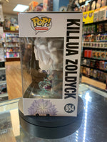 Killua Zoldyck #654 (Funko Pop, HunterXHunter) - Bitz & Buttons