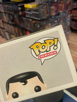 Superman 07 Large Font (Funko Pop! DC Universe)