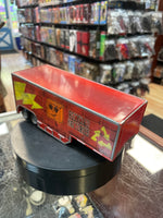 Jerry Recycled Batteries Trailer (Pixar Cars, Mattel Diecast) **LOOSE** - Bitz & Buttons