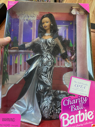 Charity Ball AA COTA Doll #19132 (Vintage Barbie, Mattel) SEALED - Bitz & Buttons