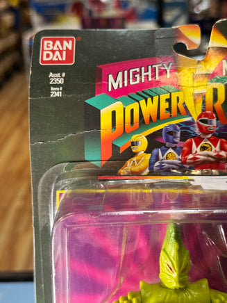 Invenusable Fly Trap (Vintage MMPR Power Rangers, Bandai) SEALED - Bitz & Buttons