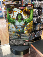 She-Hulk  (Marvel Legends, Hasbro) *SEALED*
