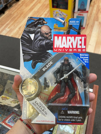 Blade (Hasbro, Marvel Universe) SEALED - Bitz & Buttons