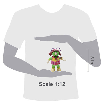 Architect & Cotterpin Doozer (Fraggle Rock, Boss Fight Studio) - Bitz & Buttons