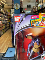 Guitardo 8" Evil Space Aliens (Vintage MMPR Power Rangers, Bandai) SEALED - Bitz & Buttons