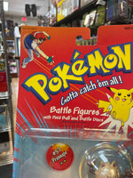 Mankey & Primeape Battle figures (Vintage Pokémon, Hasbro) - Bitz & Buttons