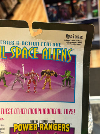 Invenusable Fly Trap (Vintage MMPR Power Rangers, Bandai) SEALED - Bitz & Buttons