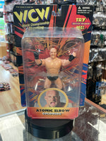 Atomic Elbow Goldberg (Vintage WCW, Toymakers) SEALED