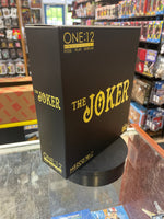 The Joker Gotham By Gaslight One:12 Deluxe Edition (DC Comics, Mezco Toyz) COMPLETE