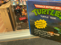 Argentinian KO Turtle Tank (Vintage TMNT Ninja Turtles, Playmates)