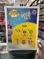Fear #135 (Funko Pop! Disney Inside Out) - Bitz & Buttons