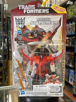 Armada Starscream Deluxe Class (Transformers Generations Thrilling 30, Hasbro) - Bitz & Buttons