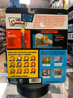 Gil (Vintage Simpsons, Playmates) SEALED