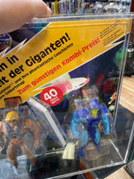 2022 Con Exclusive Dopplepack He-Man & Skeletor 2 Pack (Masters Of The Universe, Mattel) SEALED - Bitz & Buttons