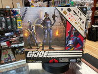 Cobra Valkyries (Classified GI-JOE, Habro) **SEALED**